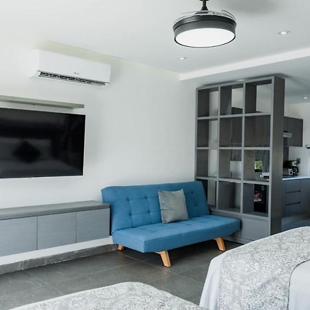Dreams Apartments 1 Loft A 9 Minutos De La Playa 女人岛 外观 照片