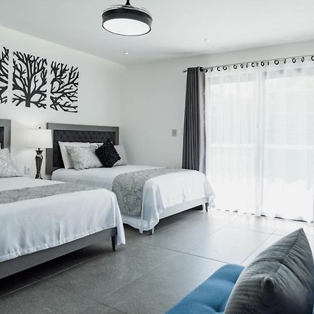 Dreams Apartments 1 Loft A 9 Minutos De La Playa 女人岛 外观 照片