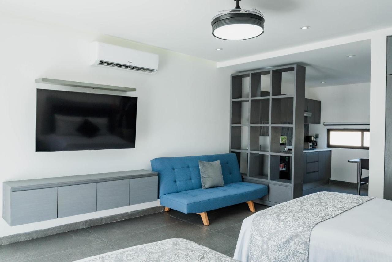 Dreams Apartments 1 Loft A 9 Minutos De La Playa 女人岛 外观 照片