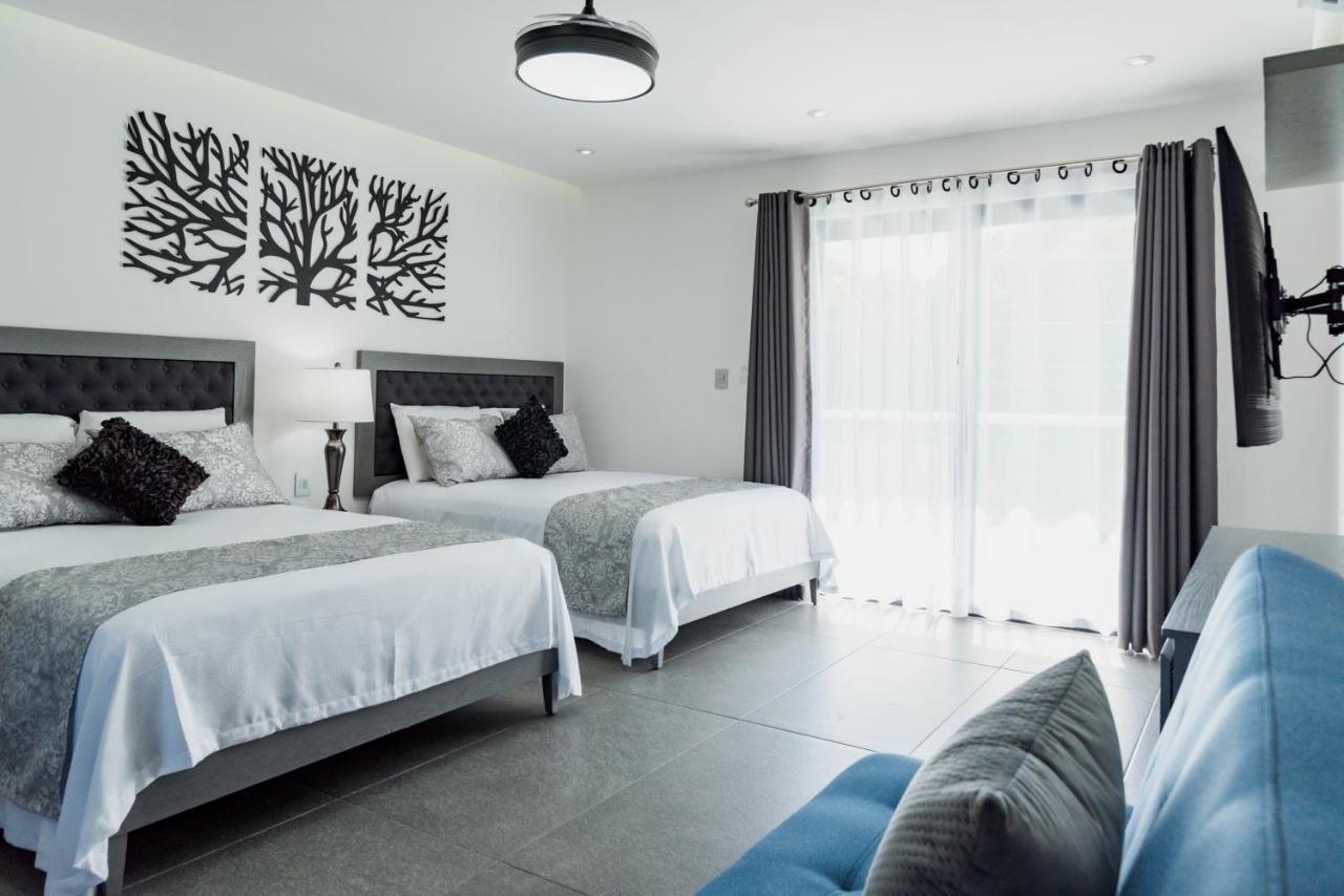 Dreams Apartments 1 Loft A 9 Minutos De La Playa 女人岛 外观 照片