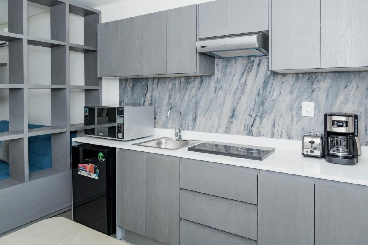 Dreams Apartments 1 Loft A 9 Minutos De La Playa 女人岛 外观 照片