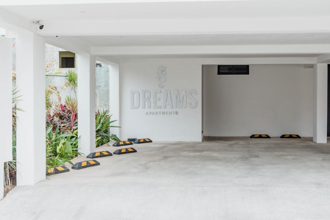 Dreams Apartments 1 Loft A 9 Minutos De La Playa 女人岛 外观 照片
