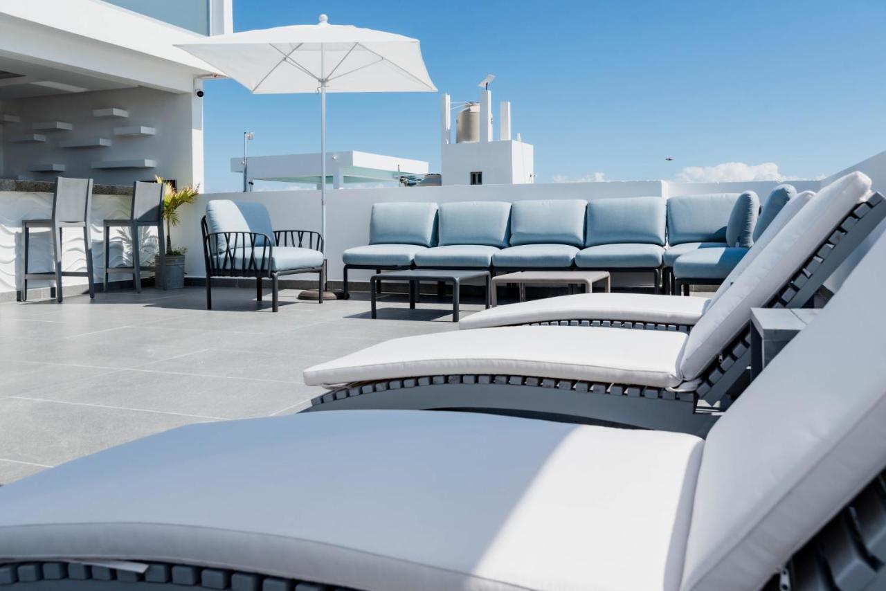 Dreams Apartments 1 Loft A 9 Minutos De La Playa 女人岛 外观 照片